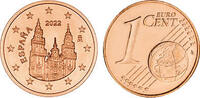 Spanien 1 Cent Spanien -