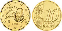 Spanien 10 Cent Spanien -