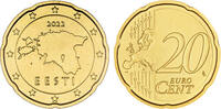 Estland 20 Cent Estland -