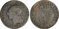 Frankreich 1/2 Sol Frankreich -