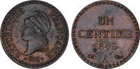 Frankreich 1 Centime Frankreich -