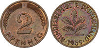 Deutschland 2 Pfennig Deutschland -