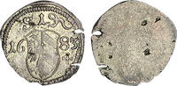 Nürnberg, Stadt 1 Pfennig Nürnberg, Stadt -