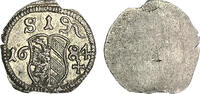 Nürnberg, Stadt 1 Pfennig Nürnberg, Stadt -