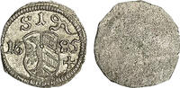 Nürnberg, Stadt 1 Pfennig Nürnberg, Stadt -