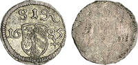 Nürnberg, Stadt 1 Pfennig Nürnberg, Stadt -