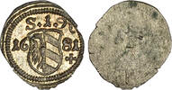 Nürnberg, Stadt 1 Pfennig Nürnberg, Stadt -
