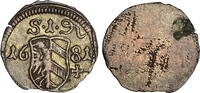 Nürnberg, Stadt 1 Pfennig Nürnberg, Stadt -