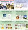 Deutschland 2007 5,88 Euro Deutschland 2007 -