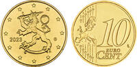 Finnland 10 Cent Finnland -