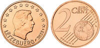 Luxemburg 2 Cent Luxemburg -