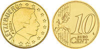 Luxemburg 10 Cent Luxemburg -