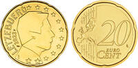 Luxemburg 20 Cent Luxemburg -