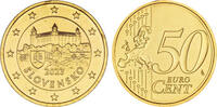 Slowakei 50 Cent Slowakei -