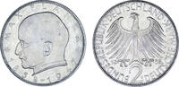2 Deutsche Mark 1959 Deutschland Deutschland bankfrisch