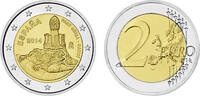 Spanien 2 Euro Spanien -