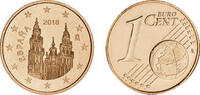 Spanien 1 Cent Spanien -