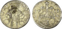 Sachsen-Eisenach, Herzogtum 3 Pfennig Sachsen-Eisenach, Herzogtum -