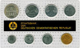 DDR KMS 1990 8,86 Mark DDR KMS 1990 -
