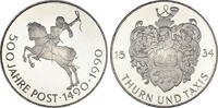 THURN UND TAXIS 1990 500 Jahre Post THURN UND TAXIS 1990 500 Jahre Post -