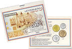 Kursmünzensatz Luxemburg 76 Kursmünzensatz Luxemburg -