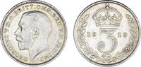 Großbritannien 3 Pence Großbritannien -