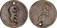 Großbritannien 1/2 Penny Großbritannien -