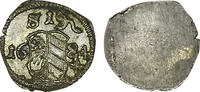 Nürnberg, Stadt 1 Pfennig Nürnberg, Stadt -