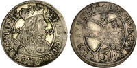 Habsburg 3 Kreuzer Habsburg -