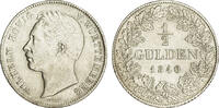 Württemberg, Herzogtum 1/2 Gulden Württemberg, Herzogtum -