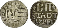 Hildesheim, Stadt 4 Pfennig Hildesheim, Stadt -