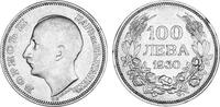 Bulgarien 100 Bulgarien -