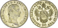 Habsburg 20 Kreuzer Habsburg -