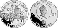 Sambia 500 Kwacha Sambia -