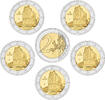 Deutschland 2 Euro Deutschland -