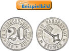 Freie Hansestadt Bremen 20 Bremer Verrechnungspfennig Freie Hansestadt Bremen -