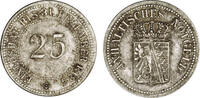 Herzogtum Anhalt 25 Pfennig Herzogtum Anhalt -
