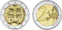 Slowakei 2 Euro Slowakei -