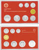 DDR KMS 1982 8,86 Mark DDR KMS 1982 -