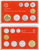 DDR KMS 1983 8,86 Mark DDR KMS 1983 -