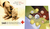 Belgien Euro-KMS 2004 3,88 Euro Belgien Euro-KMS 2004 -