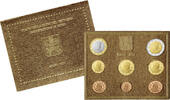 Vatikan Euro-KMS 2011 3,88 Euro Vatikan Euro-KMS 2011 -