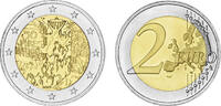 Deutschland 2 Euro Deutschland -