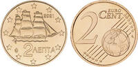 Griechenland 2 Cent Griechenland -