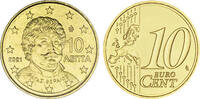Griechenland 10 Cent Griechenland -