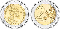 Finnland 2 Euro Finnland -