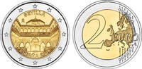 Spanien 2 Euro Spanien -