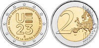 Spanien 2 Euro Spanien -