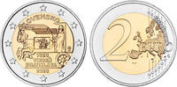 Slowakei 2 Euro Slowakei -