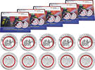 Deutschland 5x 10 Euro Deutschland -